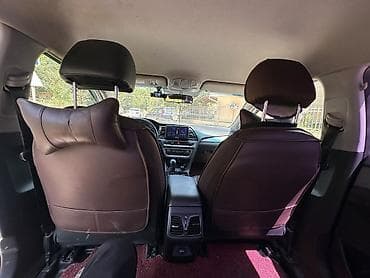 sonata диски: Hyundai Sonata: 2018 г., 2 л, Автомат, Газ, Седан — 5