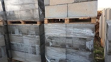 Газоблок, Неавтоклавный, 600x200x300, D600 — 7