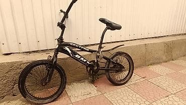 пеги для bmx: BMX велосипед, Б/у — 4