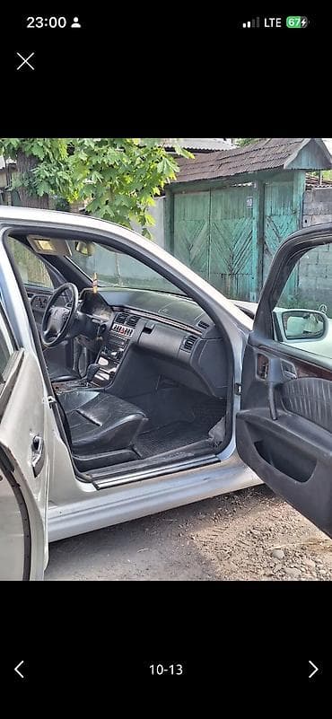 matiz 2007: Mercedes-Benz AMG GT: 1995 г., 3.2 л, Автомат, Бензин — 5