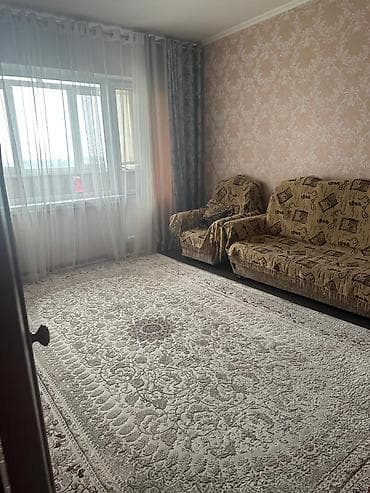 Батирлер: 2 бөлмө, 60 м², 106-серия, 8 кабат, Евроремонт — 1