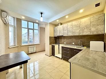Продажа квартир: 3 комнаты, 98 м², Элитка, 2 этаж, Евроремонт — 1