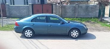 форд двигатель: Ford Mondeo: 2002 г., 1.8 л, Механика, Бензин, Седан — 3