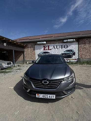 sm6 машина: Renault SM6: 2019 г., 2 л, Автомат, Газ, Седан — 2