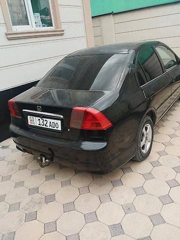 генератор хонда срв: Honda Civic: 2004 г., 1.6 л, Автомат, Бензин, Седан — 1