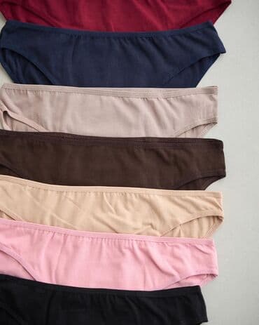 женские турси: Трусики, Хлопок, Турция — 3