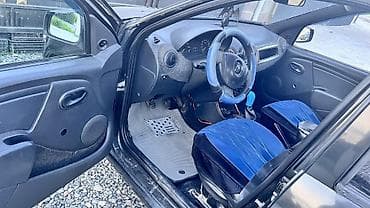 tesla model 3: Renault Logan: 2012 г., 1.4 л, Механика, Бензин, Седан — 4