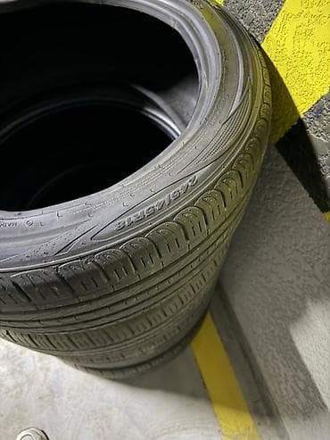 pirelli p zero: Комплект летних шин 245/45 R18 96V - Размер: 245/45 R18 - Индекс — 4