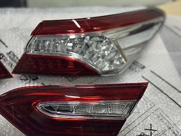 стоп фары камри 70: Комплект стоп-сигналов Toyota 2020 г., Новый, Аналог — 3