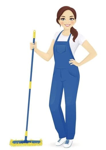 вакансия уборщица неполный день: Требуется Уборщица — 1