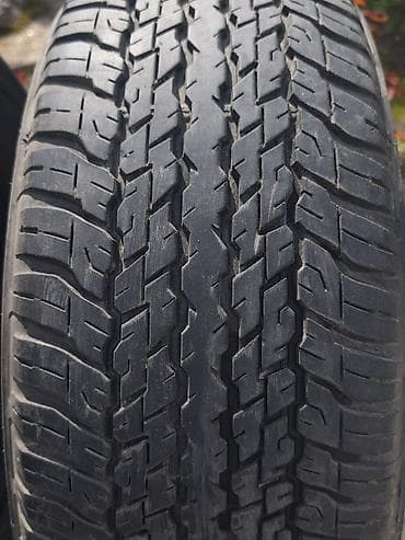 Шины 265 / 65 / R >34, Лето, Б/у, Комплект, Внедорожные (АТ/МТ), Германия, DUNLOP — 1