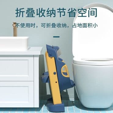 гаршок детский: Лестница для унитаза для детей очень удобная вещь! Новая ! — 6