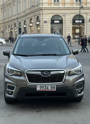 бампер передний форд фокус 1: Subaru Forester: 2020 г., 2.5 л, Вариатор, Бензиновая, Кроссовер — 3