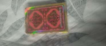 набор фишек для покера: Игральные карты ДБК (Playing Cards) - Классическая колода на 54 — 2