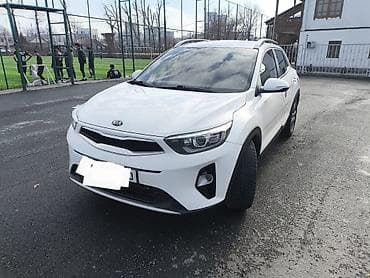 Транспорт: Kia Stonic: 2019 г., 1.6 л, Автомат, Дизель, Кроссовер — 2