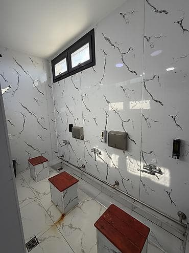 недостроенный дом: Сдаются комнаты в мини-гостинице на 5 номеров. В каждом номере — 6