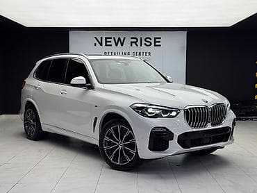 kia k9: BMW X5: 2020 г., Автомат, Дизель, Кроссовер — 2