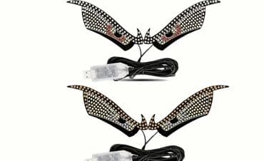 дополнительное освещение на авто: Декоративная подсветка Новый, Бесплатная доставка — 3