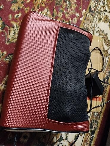 подушка массажер: Массажер Подушка, Все тело — 1