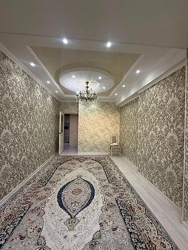 там кж: 2 комнаты, 73 м², Элитка, 9 этаж, Евроремонт — 8