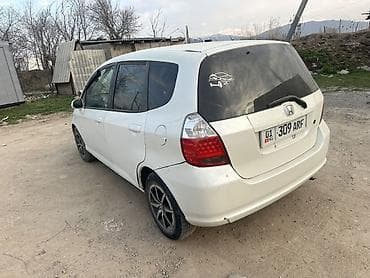 клапан фит: Honda Fit: 2004 г., 1.3 л, Вариатор, Бензин, Хэтчбэк — 3