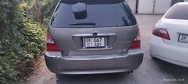 торцион одиссей 98: Honda Odyssey: 2001 г., 3 л, Автомат, Бензин, Минивэн — 4