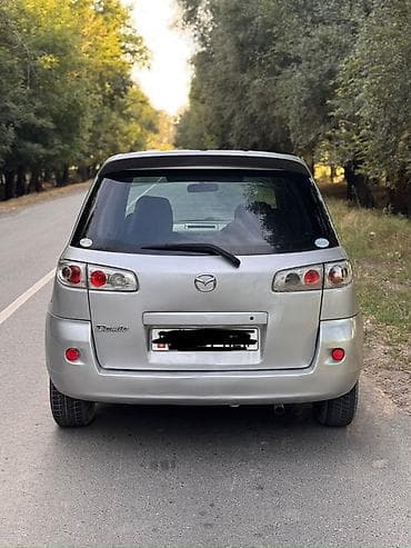 Унаа сатуу: Mazda Demio: 2007 г., 1.3 л, Автомат, Бензин, Хетчбек — 5
