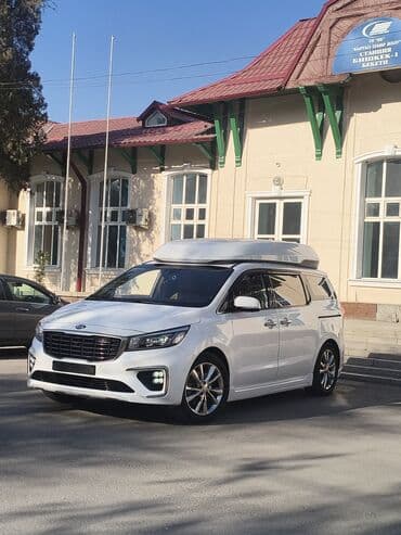 купить авто в рассрочку без первоначального взноса без банка: Kia Carnival: 2019 г., 2.2 л, Автомат, Дизель, Минивэн — 1