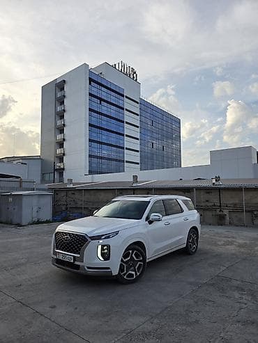 rav4 2021: Hyundai Palisade: 2021 г., Автомат, Бензин, Кроссовер — 1