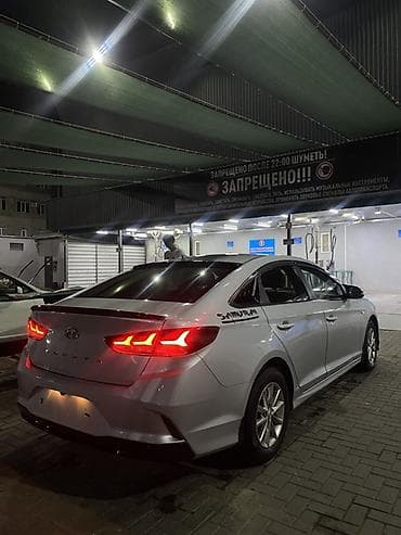 sprinter 2 9: Hyundai Sonata: 2020 г., 2 л, Автомат, Бензин, Седан — 6
