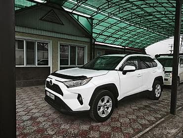авто чехолдор: Toyota RAV4: 2020 г., 2.5 л, Автомат, Бензин, Кроссовер — 6
