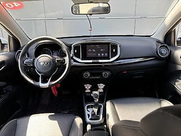 mini cooper: Kia Stonic: 2019 г., 1.4 л, Автомат, Бензин, Кроссовер — 5