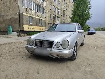 Mercedes-Benz E-Class: 1995 г., 2.3 л, Механика, Бензин, Седан at lalafo.kg Mercedes-Benz E-Class: 1995 г., 2.3 л, Механика, Бензин, Седан