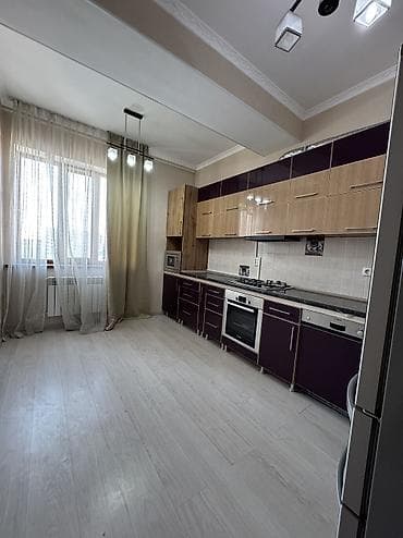 Квартиры: 5 и более комнат, 188 м², Элитка, Пентхаус этаж, Евроремонт — 5