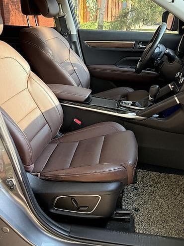 renault duster: Renault QM6: 2020 г., 2 л, Автомат, Газ — 9