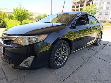 corolla 2004: Toyota Camry: 2013 г., 2.5 л, Вариатор, Гибрид, Седан — 1