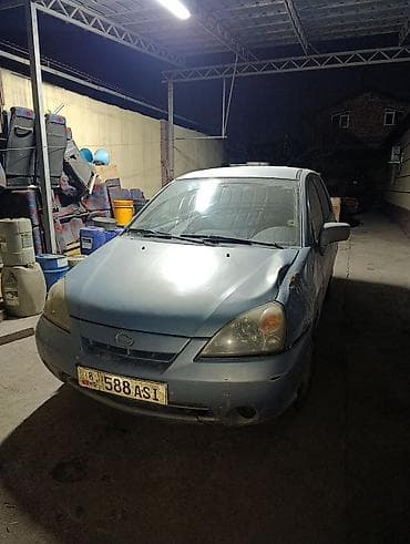 Suzuki Liana: 2002 г., Механика, Бензин, Универсал
