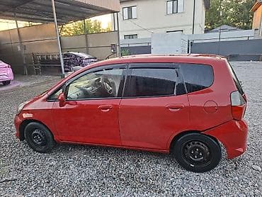 mini cooper: Honda Fit: 2002 г., Автомат, Бензин, Хэтчбэк — 5