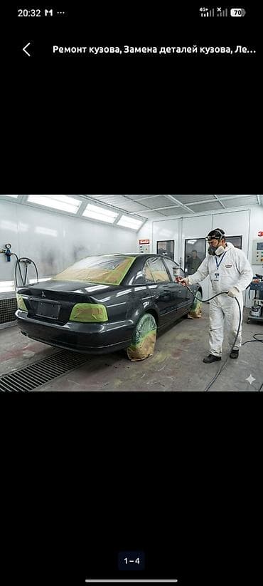 surface restorer: Ремонт кузова, Замена деталей кузова, Легковое авто — 3