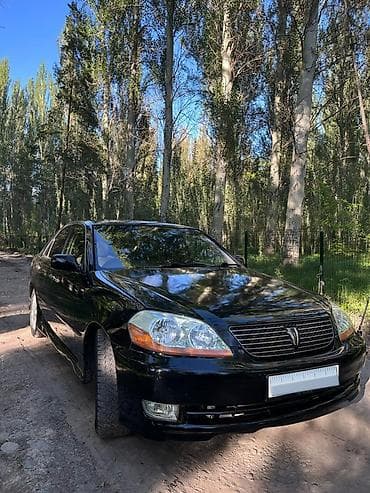 тойота карина 2: Toyota Mark II: 2003 г., 2.5 л, Автомат, Бензин, Седан — 2