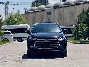BYD: BYD Tang: 2023 г., 1.5 л, Гибрид, Кроссовер — 1