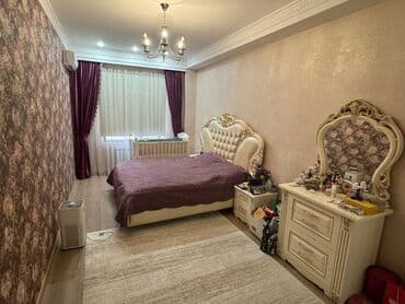 барбер: 4 комнаты, 169 м², Элитка, 8 этаж, Евроремонт — 4