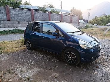 мото хонда: Honda Fit: 2002 г., Автомат, Бензин, Хэтчбэк — 1