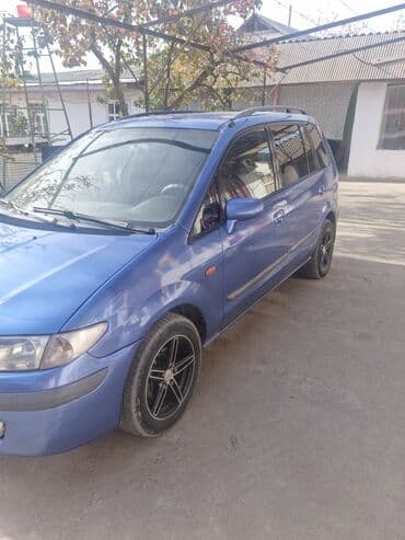 запчасти на грузовые авто бишкек: Mazda PREMACY: 1999 г., 1.8 л, Автомат, Бензиновая, Минивэн — 3