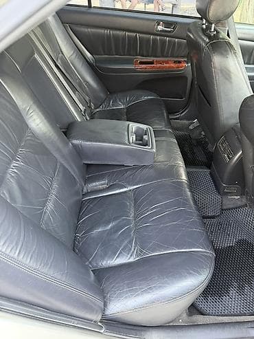 camry: Toyota Camry: 2002 г., 2.4 л, Автомат, Бензин, Седан — 7
