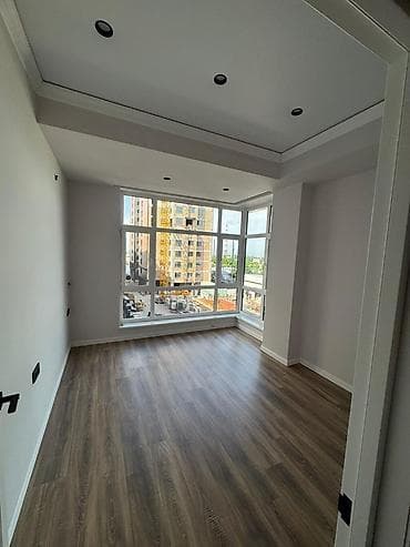 комната гостиного типа: 2 комнаты, 55 м², 108 серия, 4 этаж, Дизайнерский ремонт — 3