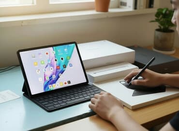 клавиатуры для планшетов: Планшет, Xiaomi, Классический — 1