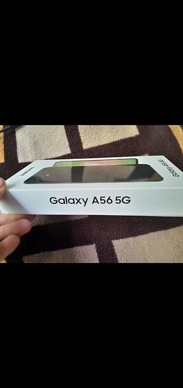 самсунг а 56 цена: Samsung Galaxy A56 5G, Новый, 256 ГБ, цвет - Черный, 2 SIM — 3