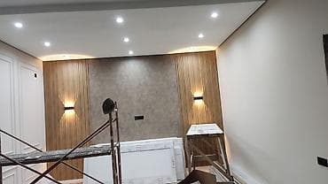 каркасные работы: Услуги по строительству и электромонтажу. Виды работ: - — 4