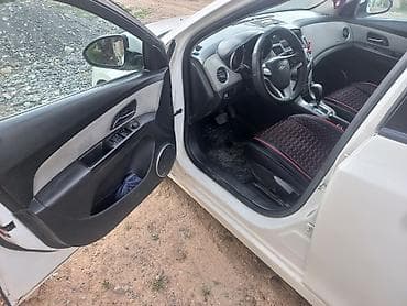 l9 авто: Chevrolet Cruze: 2012 г., 1.6 л, Автомат, Бензин, Седан — 7